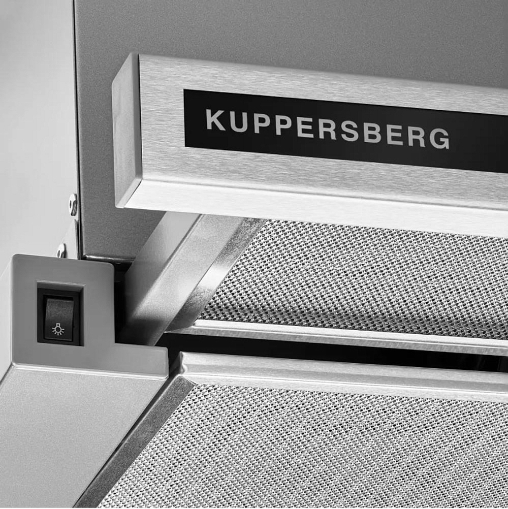 Вытяжка Kuppersberg SLIMLUX 60 BX