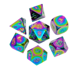 Набор дайсов Stuff-Pro (фуксия)