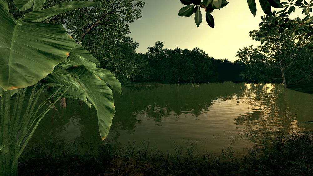Ultimate Fishing Simulator - Amazon River (для ПК, цифровой код доступа)