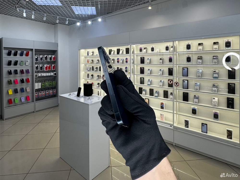 iPhone 13, 128 ГБ б/у