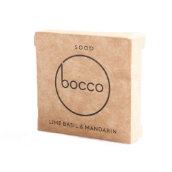 Мыло 20 гр "Bocco" картонная коробка