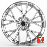 Комплект дисков HRE 18x8 et38 5x100