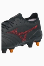 Бутсы Mizuno Morelia Neo IV Beta 40th Japan Mix - черный