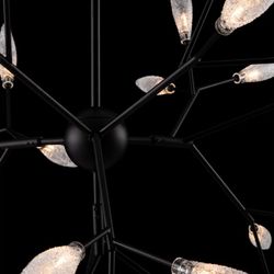 Подвесная люстра Freya Iris FR5067PL-36B