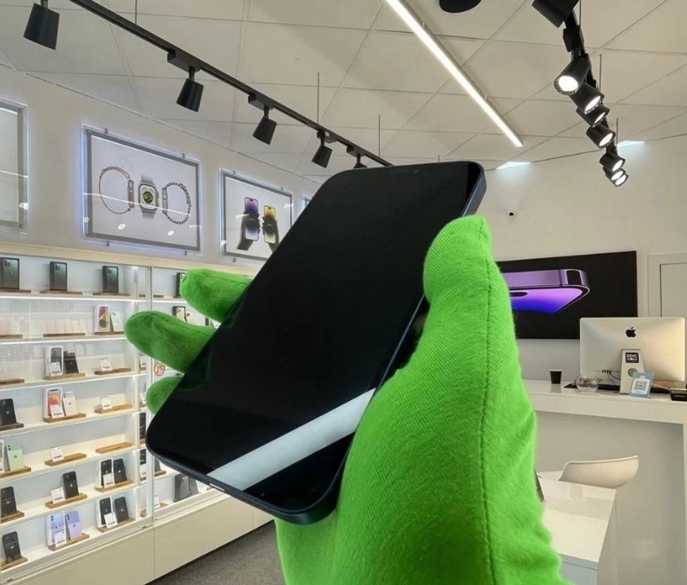 iPhone 12, 128 ГБ б/у