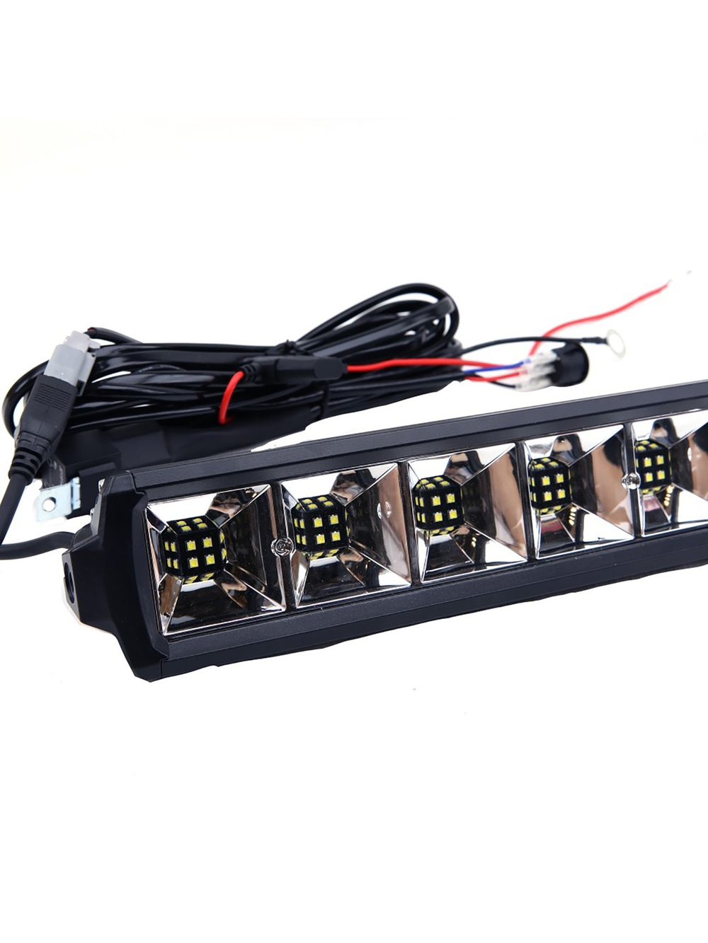 Светодиодная фара рабочего света AURORA 508 мм 200W LED