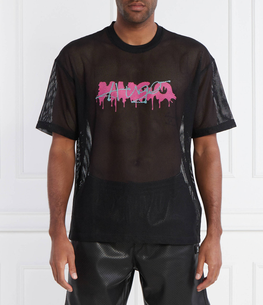 Футболка dstaros HUGO - черный(50510000)