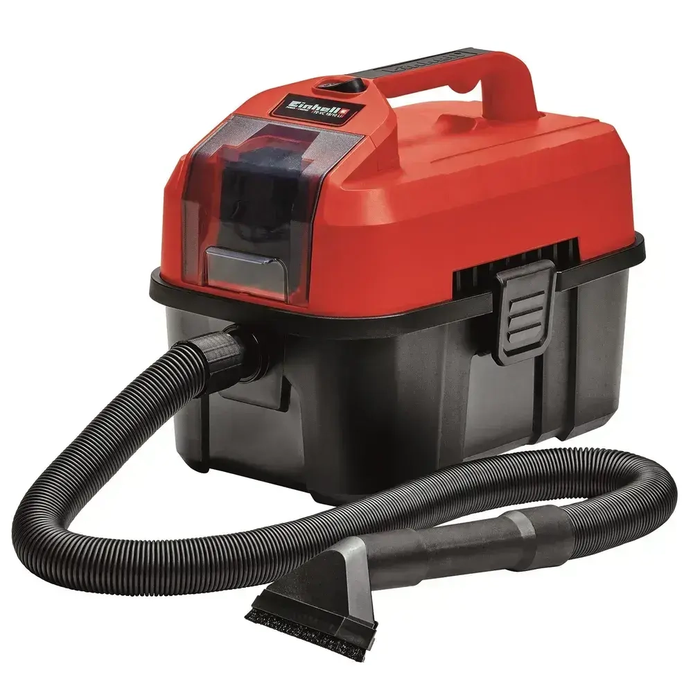 Пылесос строительный аккумуляторный Einhell PXC TE-VC 18/10 Li-Solo 2347160