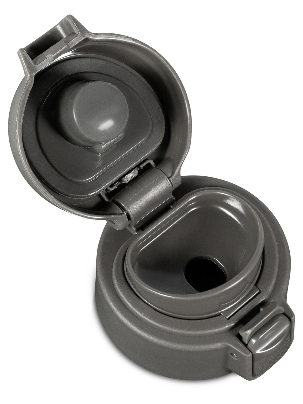 Термокружка Relaxika 701 (0,48 литра), хаки