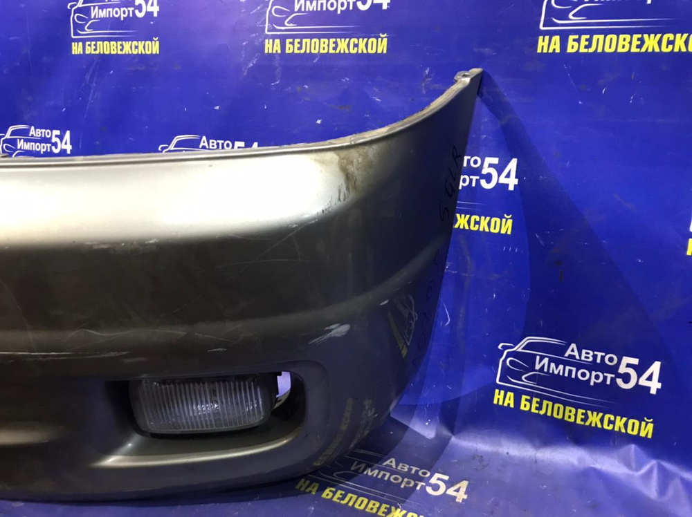 Бампер передний MAZDA BONGO FRIENDEE 1995-1999