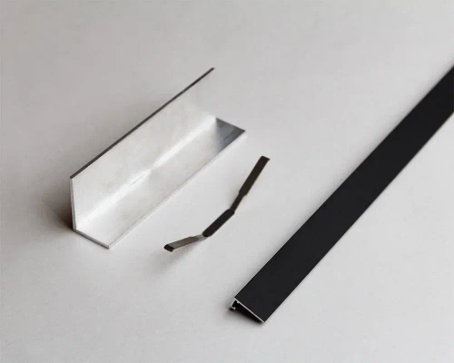 Профиль крепёжный для профиля НЕПЛИНТУС MH100-01