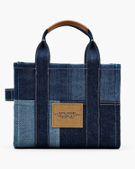 Сумка MARC JACOBS THE DENIM SMALL TOTE BAG