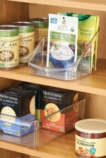 Органайзер Eva, прозрачный