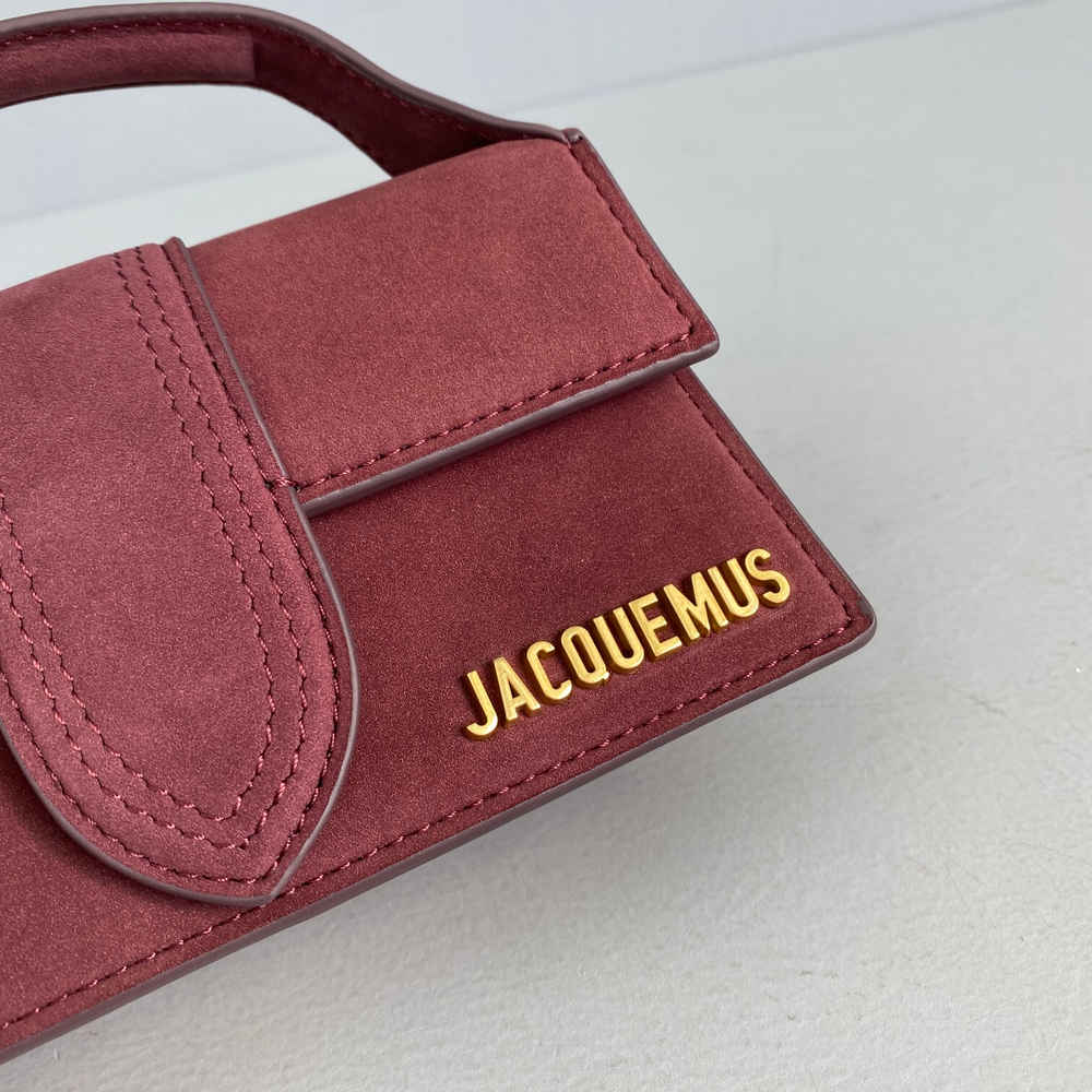 Jacquemus Le Bambino 17 cm