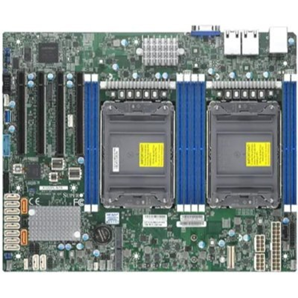 Материнская плата SuperMicro MBD-X12DPL-NT6-B