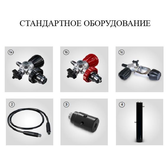 Компрессор Coltri Smart 315 ET DIN 232 bar 315 л/мин электрический трехфазный 400V 50 Hz 5,5 kW