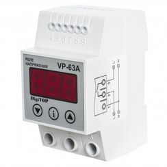 Реле напряжения VA-63А 24979