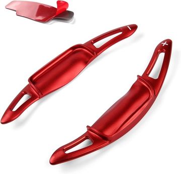 Накладки на подрулевые лепестки  Toyota Avalon / Camry / Corolla / Rav 4 2018-2023