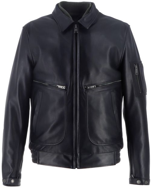 Jet Cuir / Черный