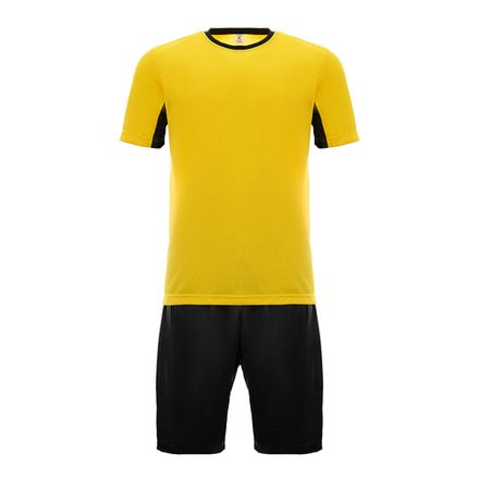 Форма футб. игровая TORRES Classic, F-1011-072-L, р.L, полиэстер, желто-черный