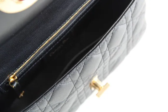 Сумка Dior Caro, черный