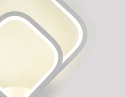 Ambrella Настенный светодиодный светильник с выключателем Line FL420