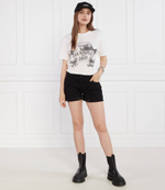 Шорты The Kooples - черный(FSHO26031J)