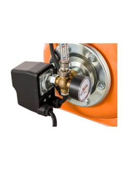 Автоматическая насосная станция 600 Вт, Gigant GP-17