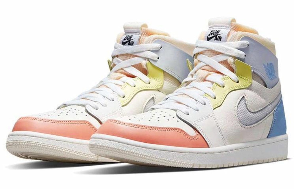 Кроссовки Jordan Air Jordan 1 High Zoom Air Cmft "To My First Coach"