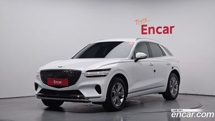 Genesis GV70 2.5T Бензин AWD (08.2021)