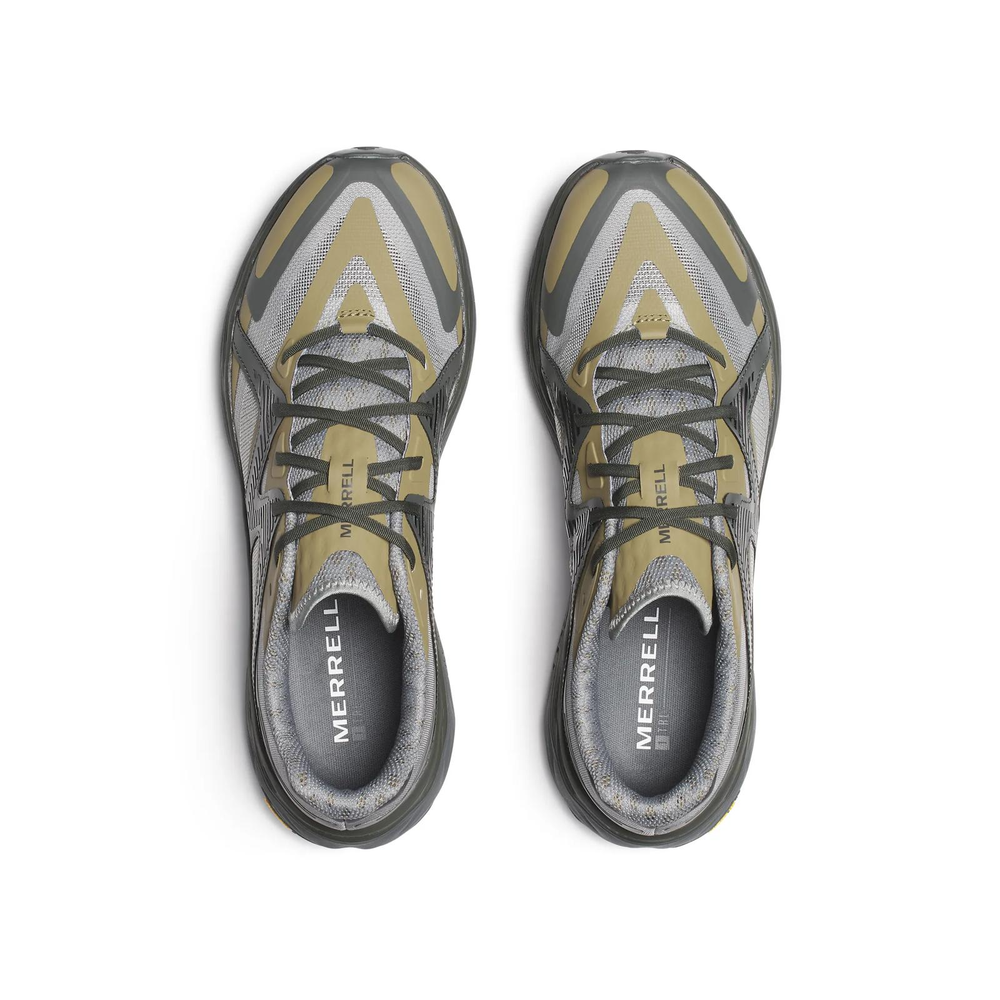 Кроссовки Merrell Agility Peak 6 BOA® 1TRL Cement/Teak
