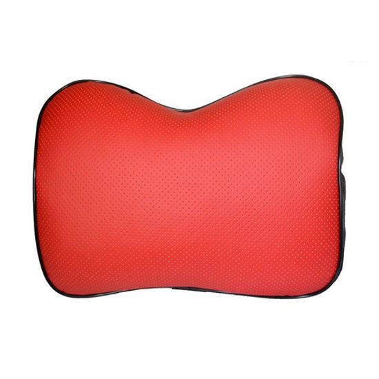 Подушка под спину в автомобиль из экокожи