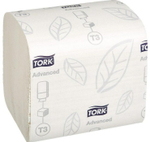 Туалетная бумага мягкая Tork Advanced 242 лист ТЗ (36)