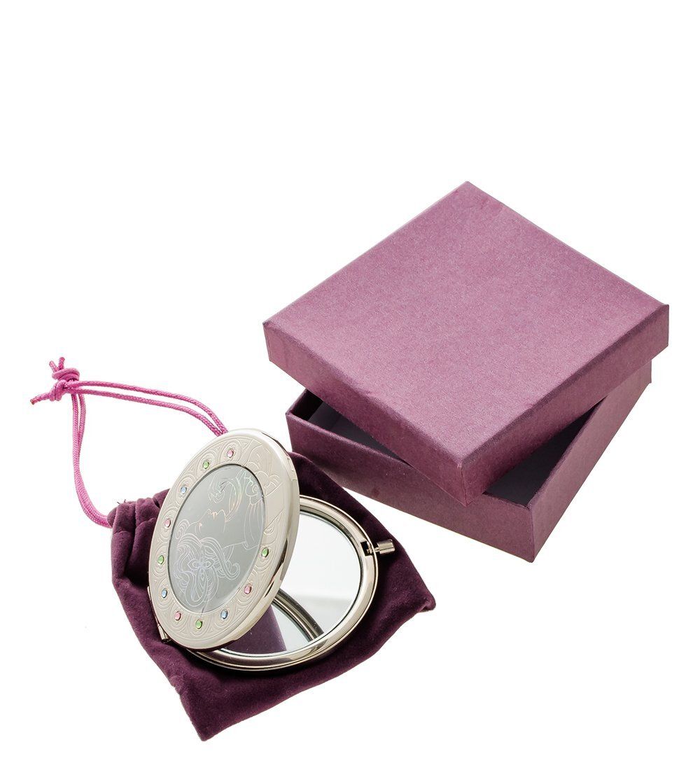 WIN- 58 Зеркало серебр.