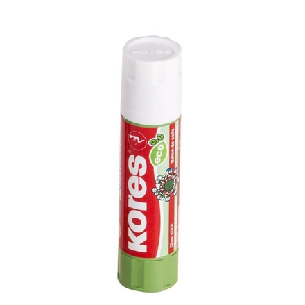 Клей-карандаш Kores Glue-Ecо, 20 г