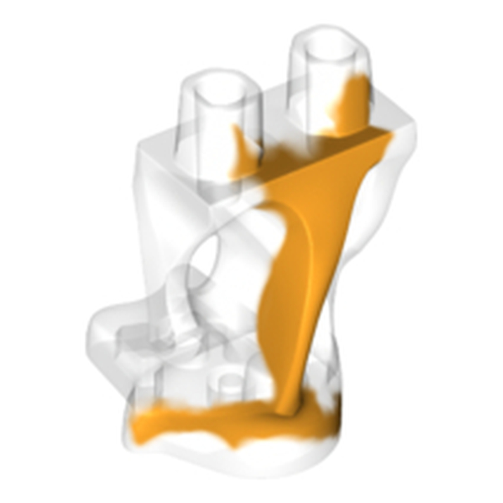Ноги от Скримпера / Уэйлона 19859pb09 Trans-Clear