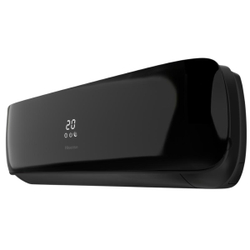 Настенная сплит-система Hisense AS-10UW4RVETG01G(B)/AS-10UW4RVETG01W(B) BLACK CRYSTAL SUPER DC Inverter