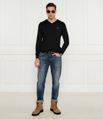 Свитер DAREN GUESS - черный(M4YR02 Z3052)