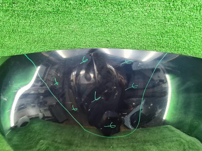 Капот KIA Sorento 3 UM Prime (2014-2020)