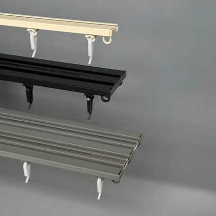 Заглушка торцевая для профиля Стэлс двухрядного, цвет серебряный металлик