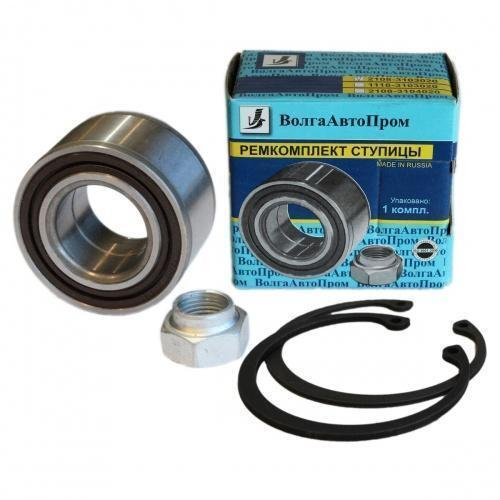 Подшипник ступицы ВАЗ 2108 передней ВолгаАвтоПром