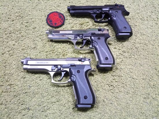 ПОСТУПЛЕНИЕ ОХОЛОЩЕННЫХ ПИСТОЛЕТОВ!