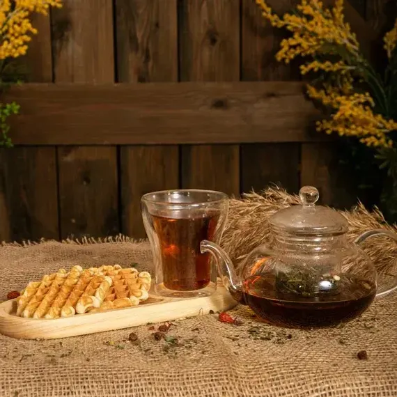 Менажница кедровая