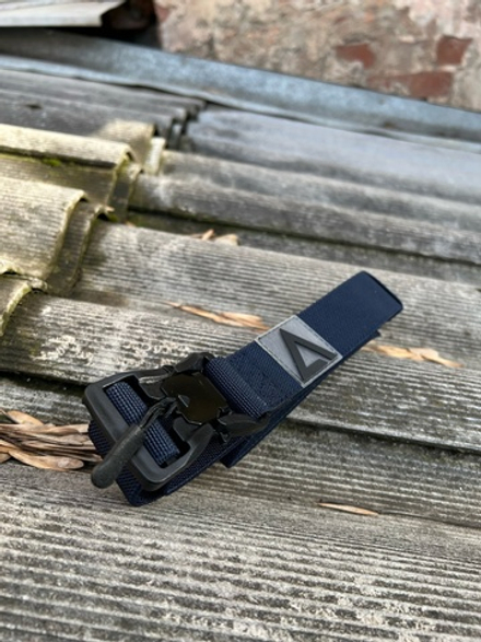 Ремень SPACE Tactical Тёмно-синий