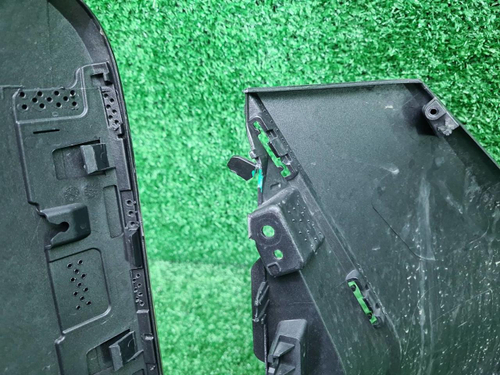 Бампер передний Geely Cityray (2024-н.в.)