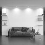 Встраиваемый светильник Maytoni Yin DL014-6-L9W