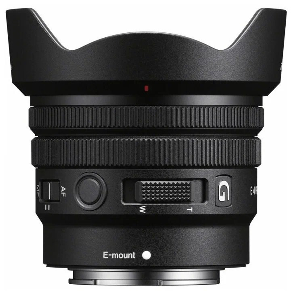 Sony E PZ 10-20mm f/4 G (SELP1020G) Sony E