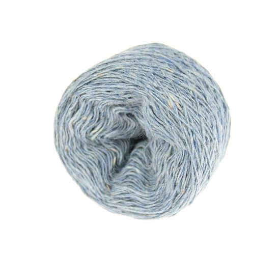 Пряжа DONEGAL YARNS 4/1 Nm Mohair Tweed (70% шерсть мериноса, 30% мохер), грамм