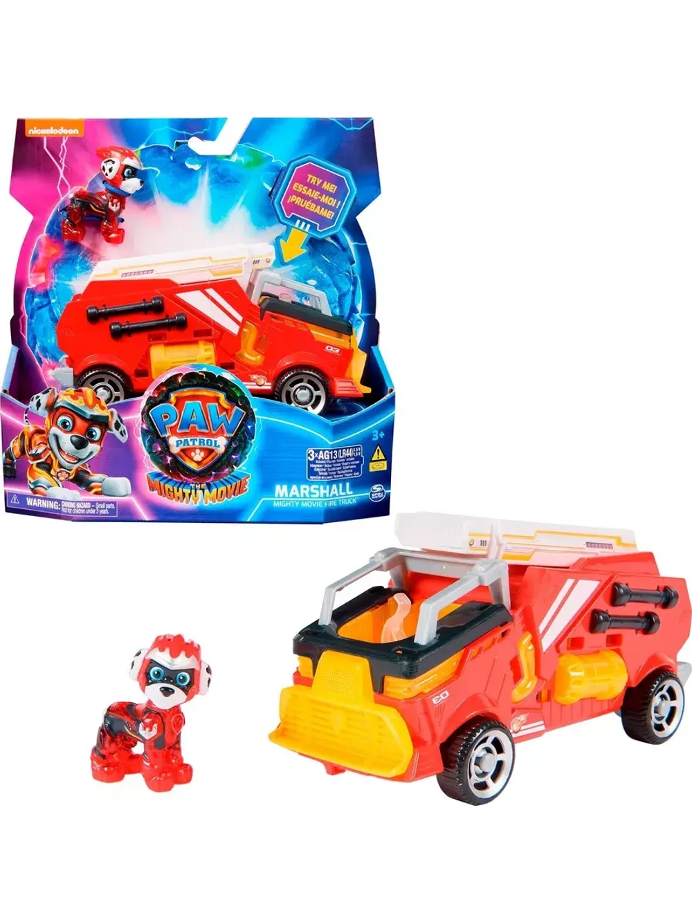 Набор игрушки Щенячий Патруль фигурка Маршалл Paw Patrol
