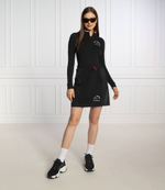 юбка Karl Lagerfeld - черный(225W1253)